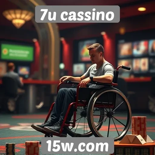 Acessibilidade e usabilidade do 7u cassino