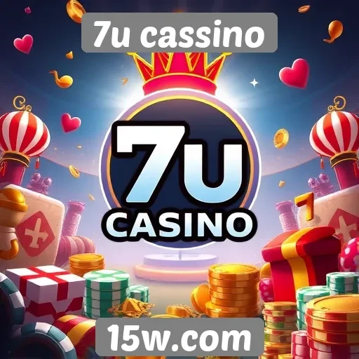 Impacto do 7u cassino na indústria de jogos online