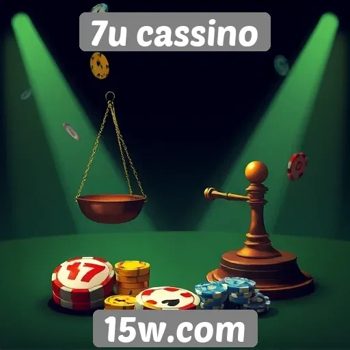 Aspectos legais do jogo online no 7u cassino