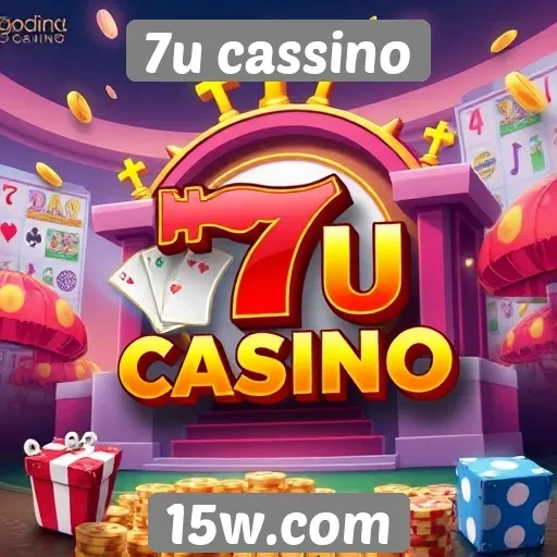 Avaliação das principais atrações do 7u cassino