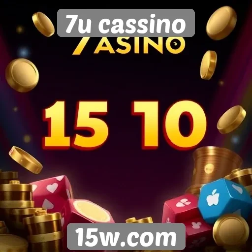 Análise das ofertas promocionais do 7u cassino