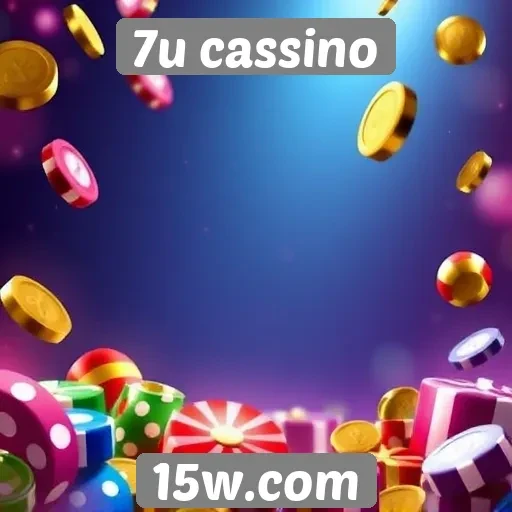 Promoções e bônus do 7u cassino em destaque