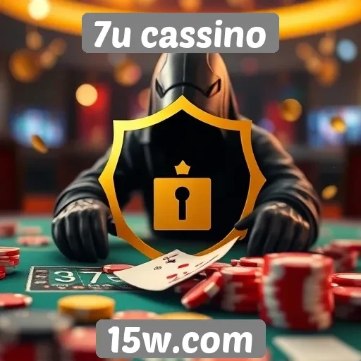 Segurança e confiabilidade em transações no 7u cassino