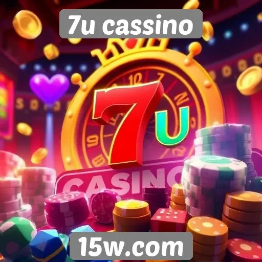 7u cassino oferece ampla gama de jogos de azar